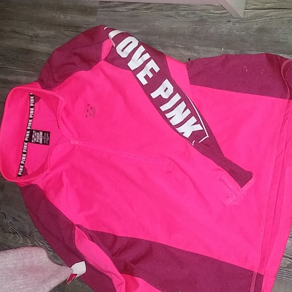 Pink Pull Over - image 1